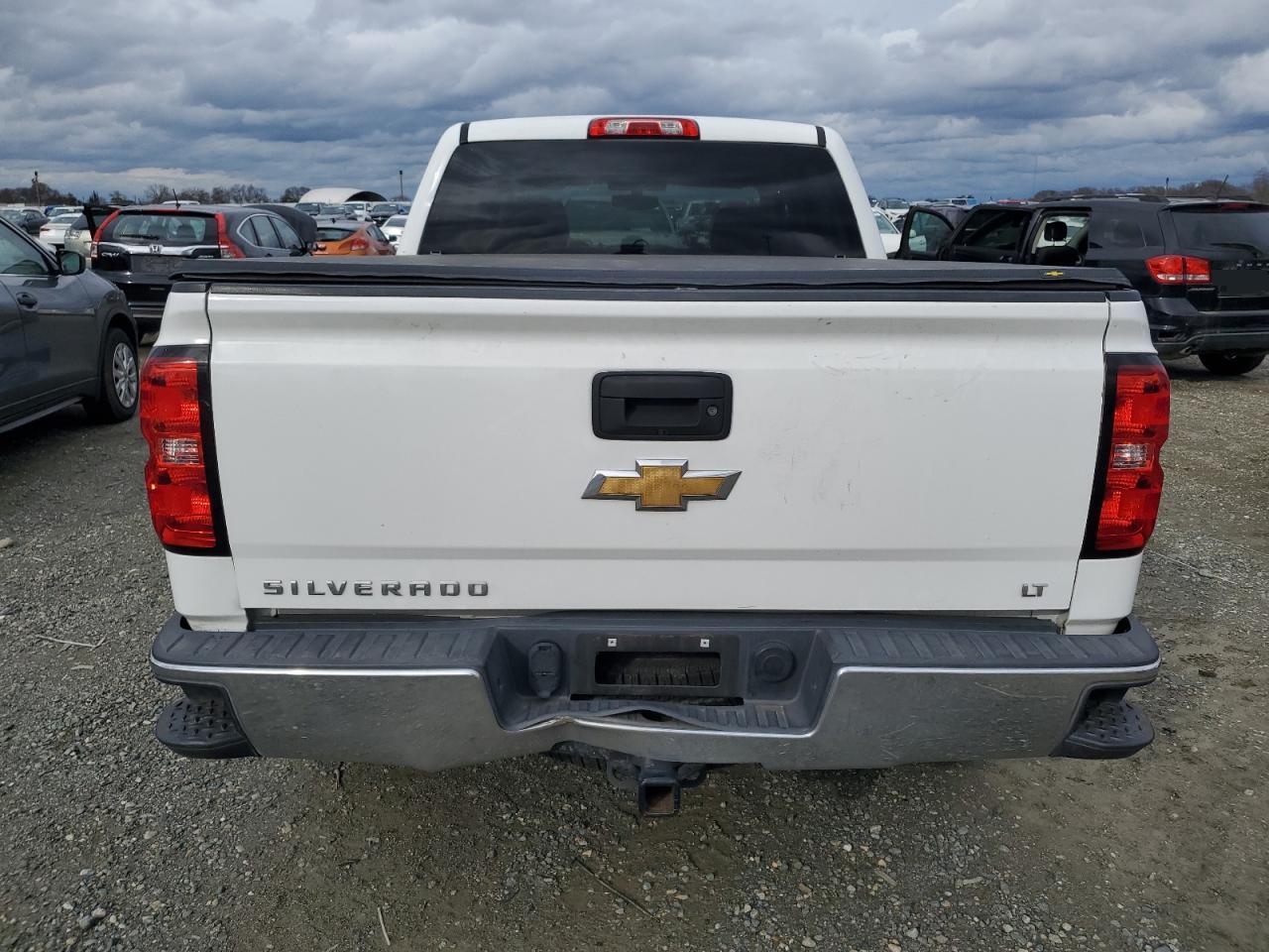 2018 Chevrolet Silverado - Image 6