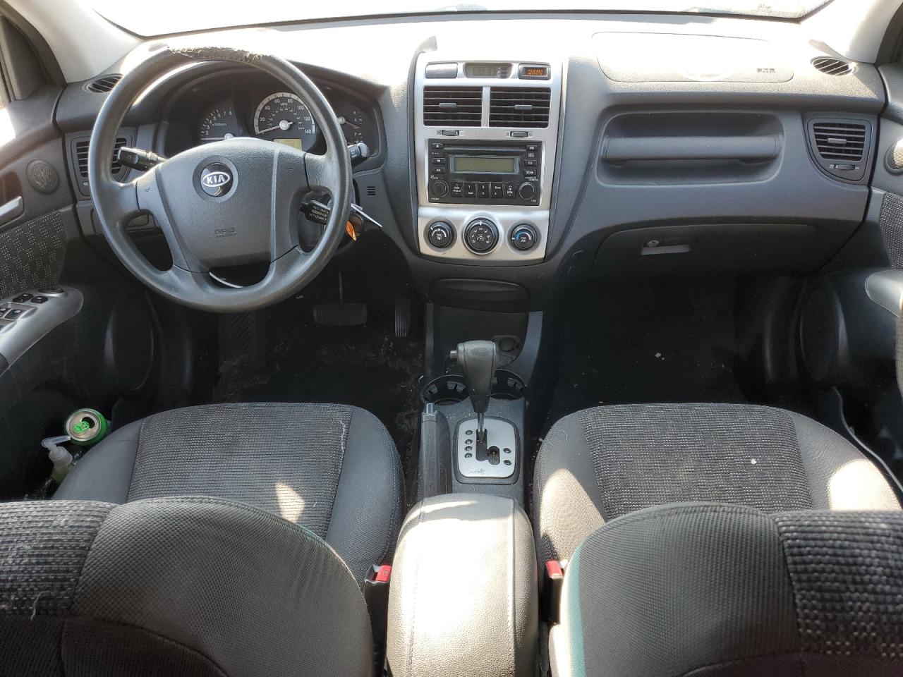 2007 Kia Sportage - Image 8