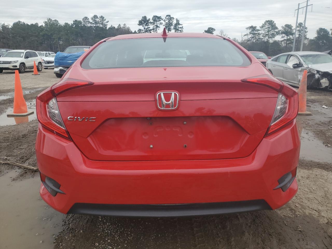 2018 Honda Civic - Image 6