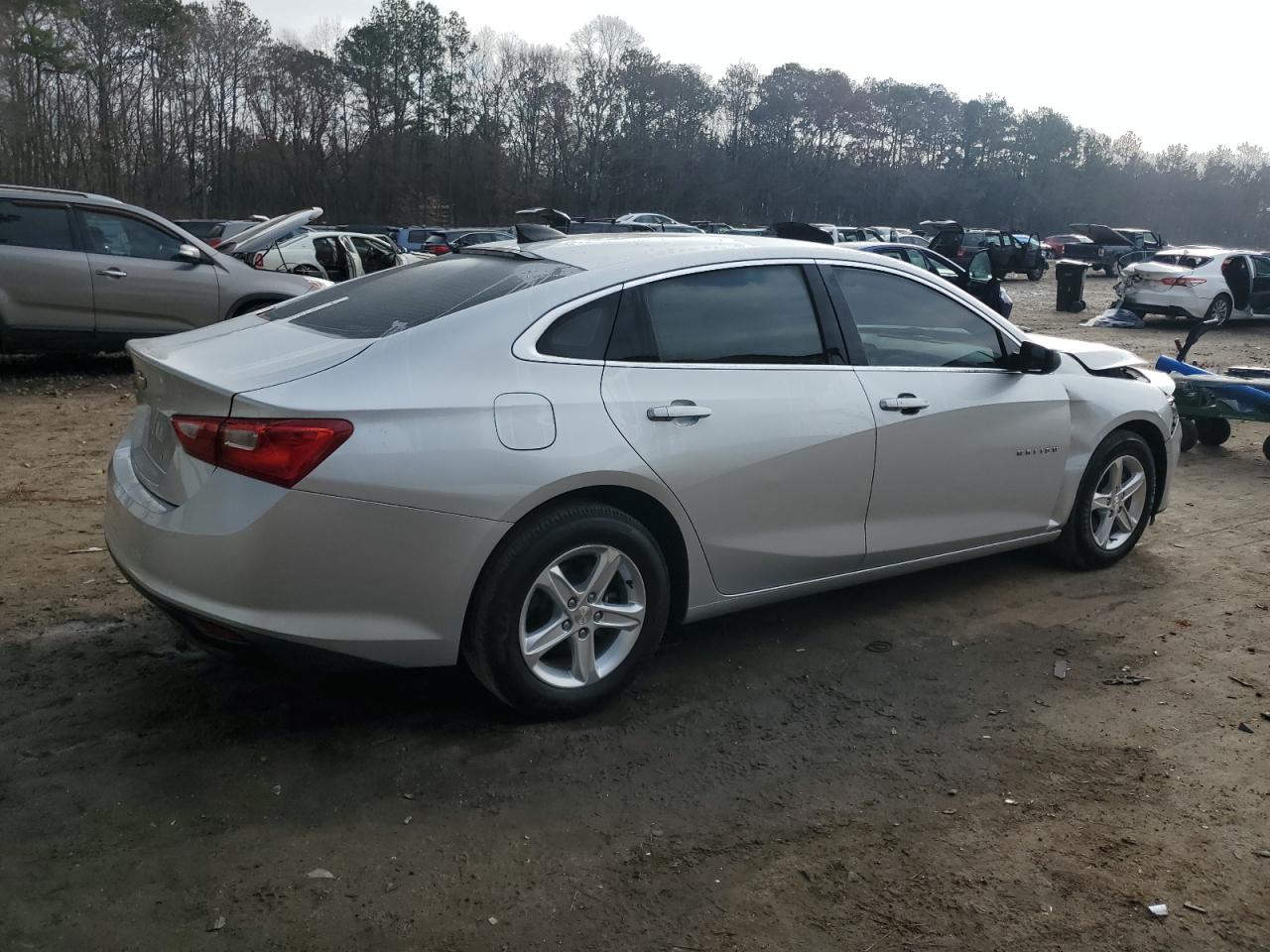 2020 Chevrolet Malibu - Image 3