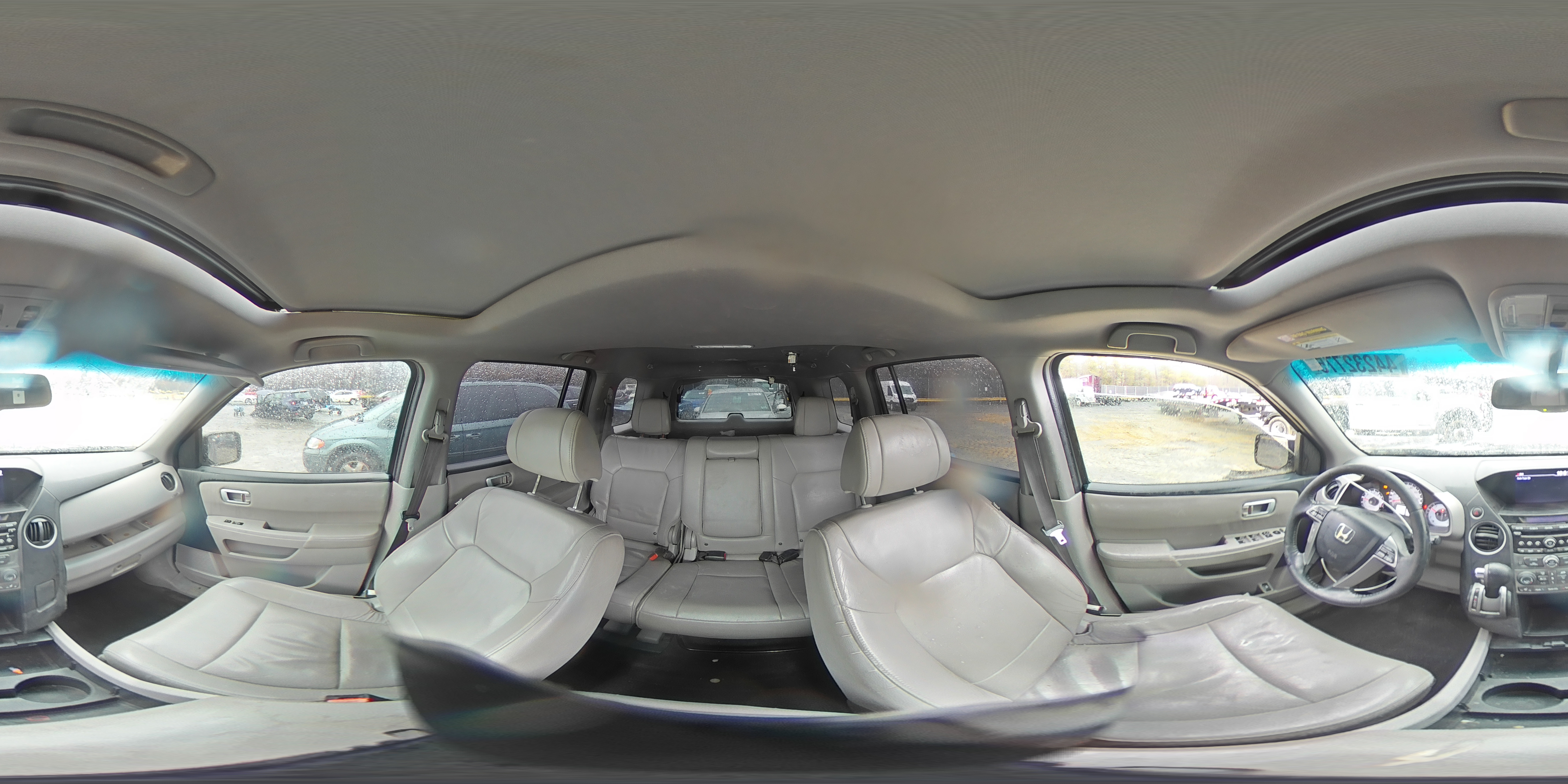 2012 Honda Pilot - Image 14