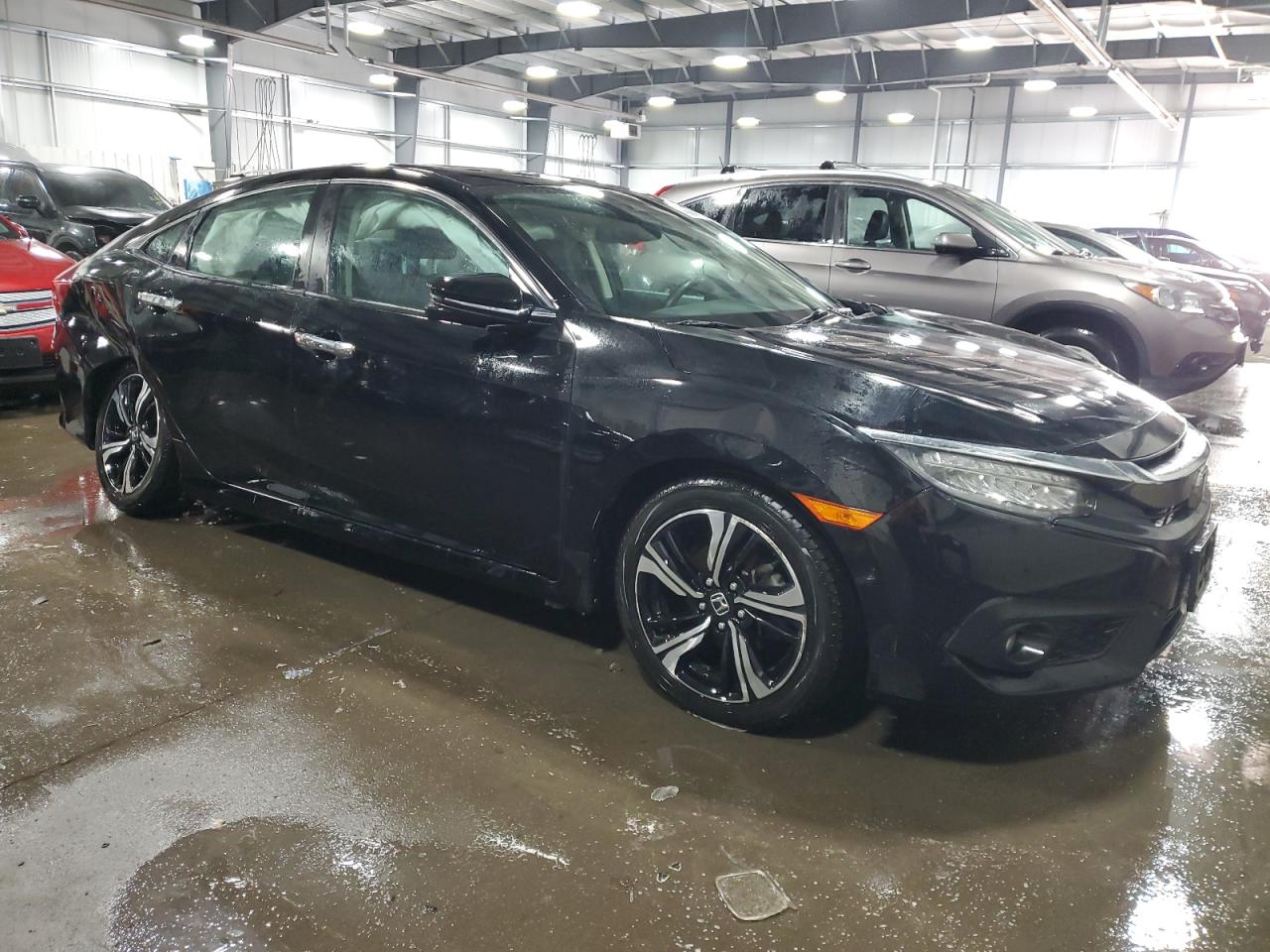 2016 Honda Civic - Image 4