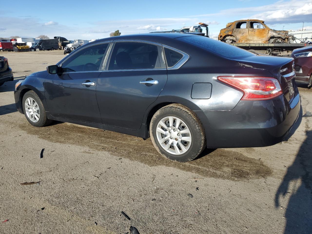 2013 Nissan Altima - Image 2