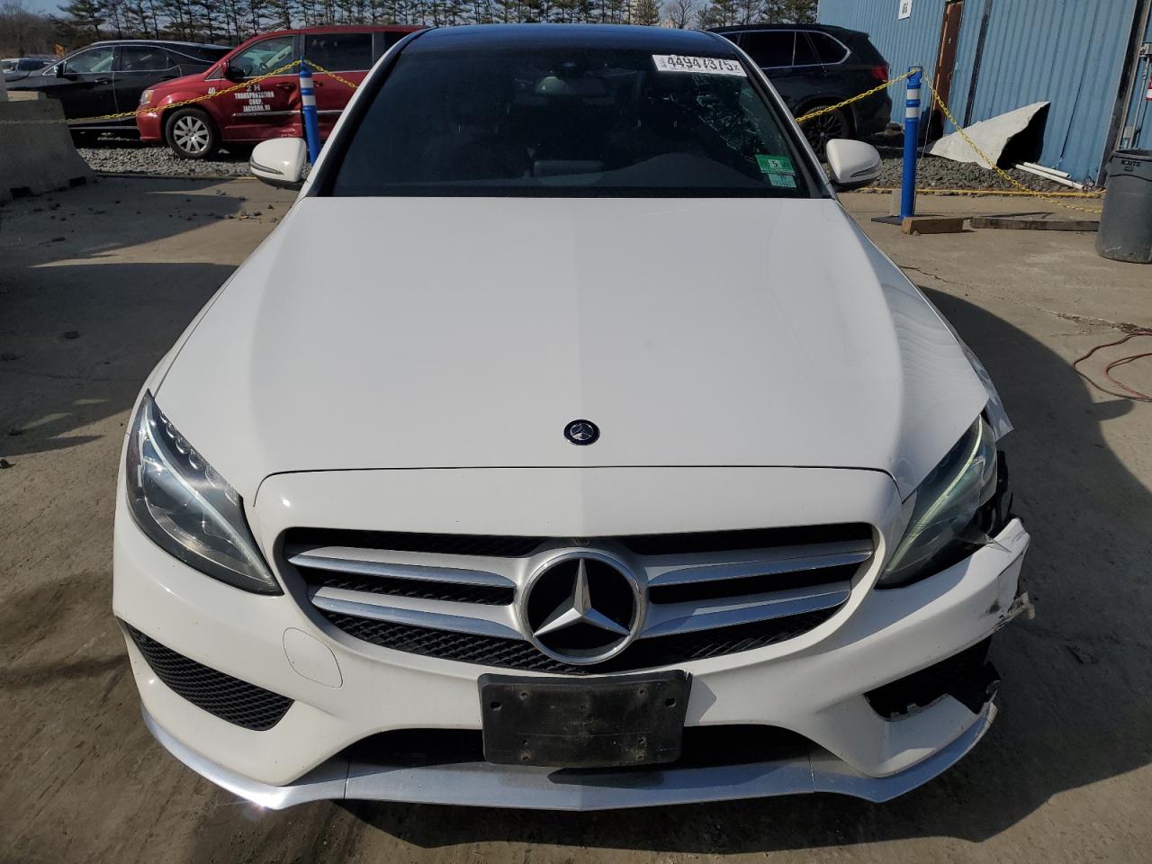 2016 Mercedes-Benz C-klasse - Image 5
