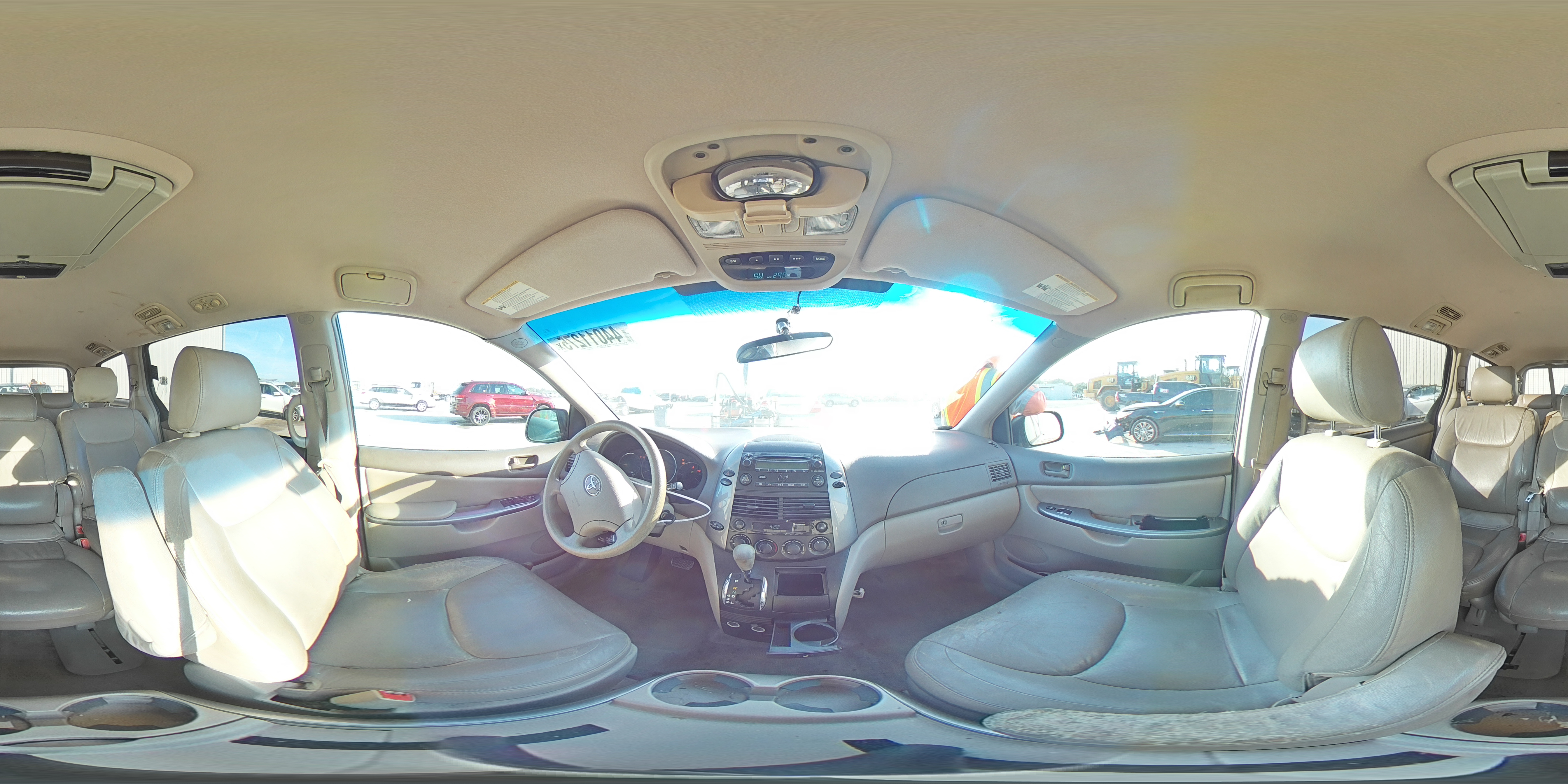2006 Toyota Sienna - Image 14