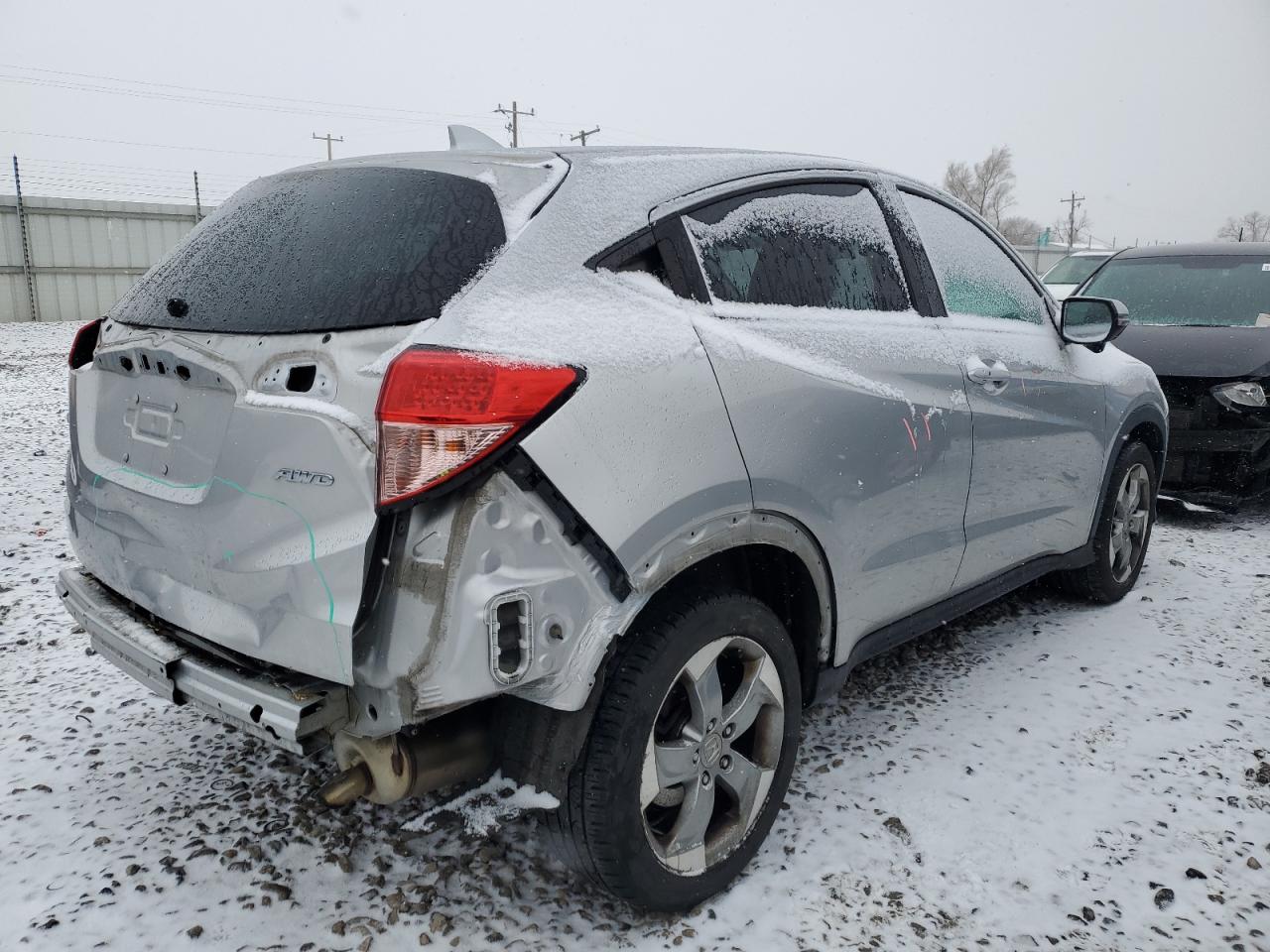 2016 Honda HR-V - Image 3