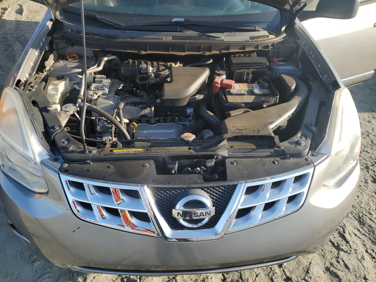 2014 Nissan Rogue - Image 14