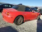 2003 Bmw Z4 2.5 на продаже в Mentone, CA - Undercarriage