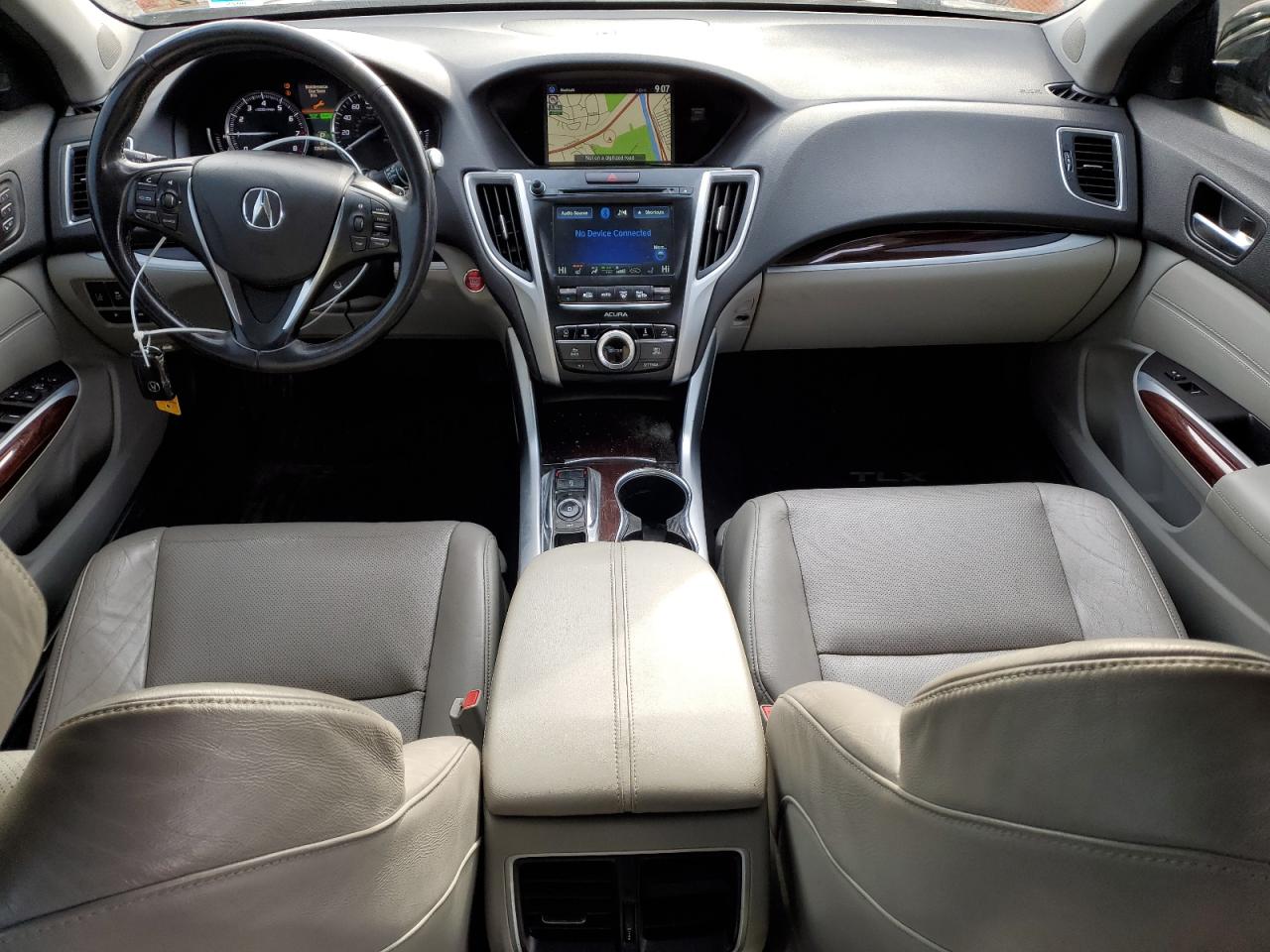 2015 Acura TLX - Image 8