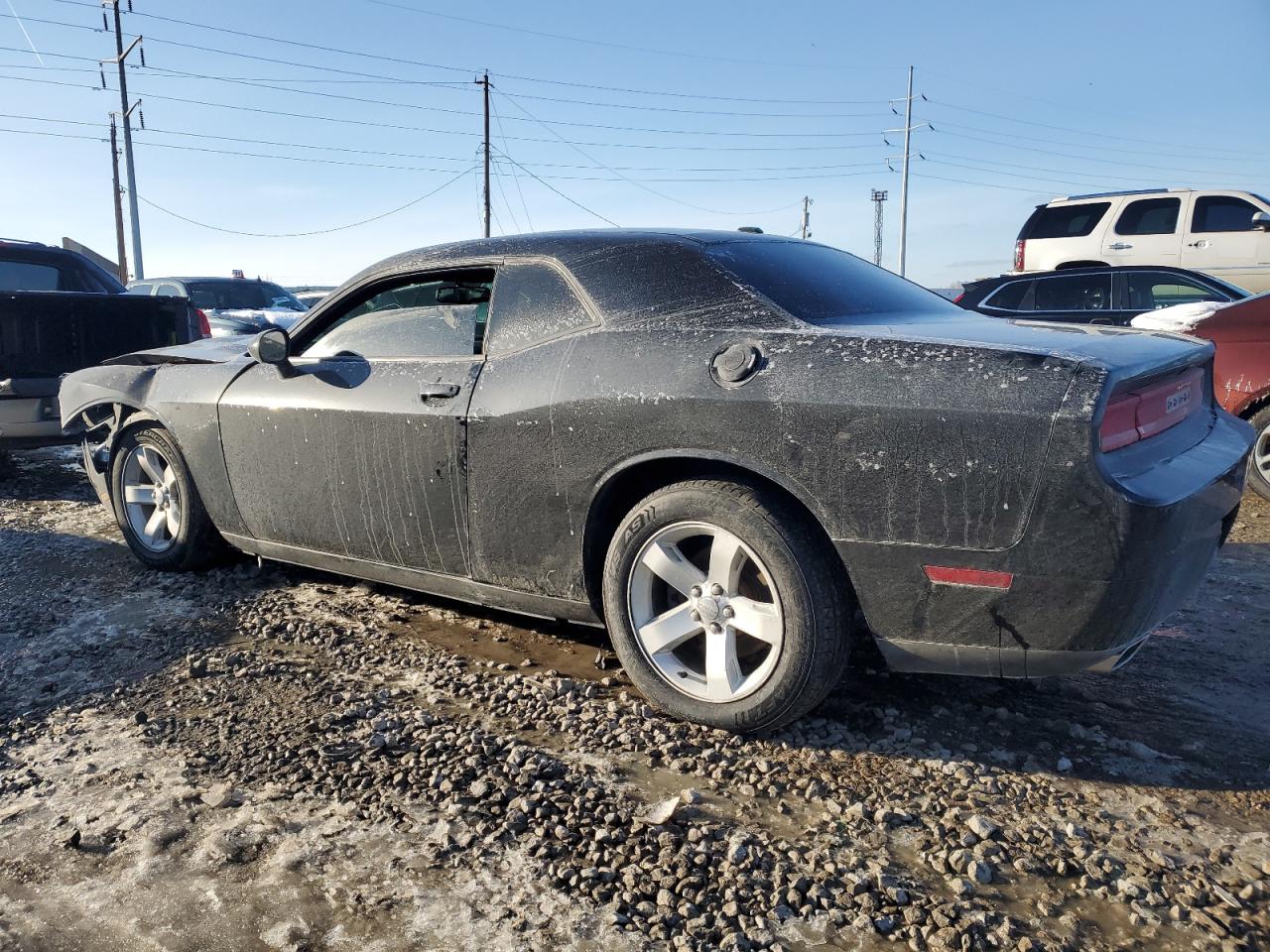 2012 Dodge Challenger - Image 2