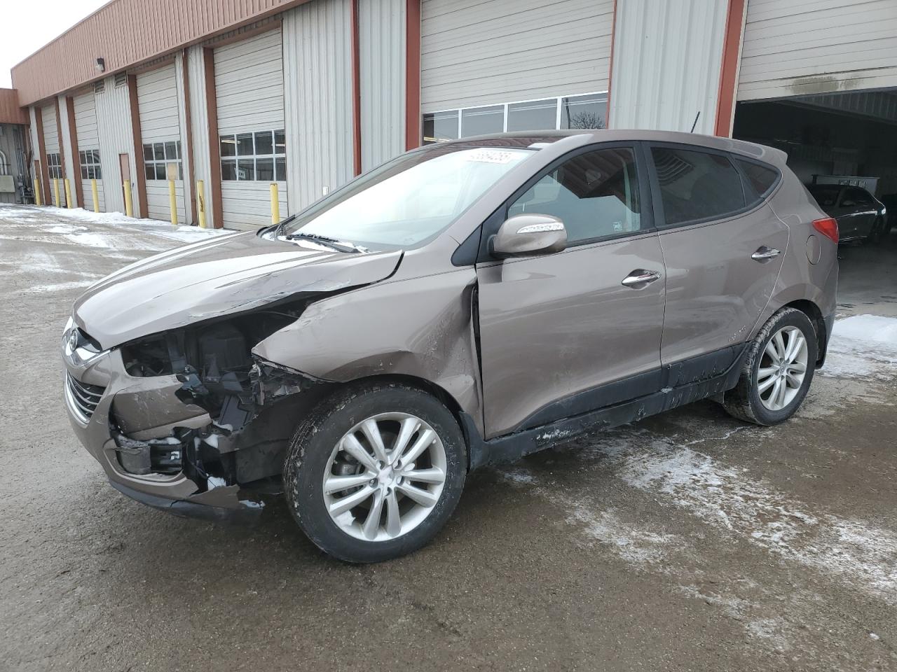 2011 Hyundai Tucson - Image 1