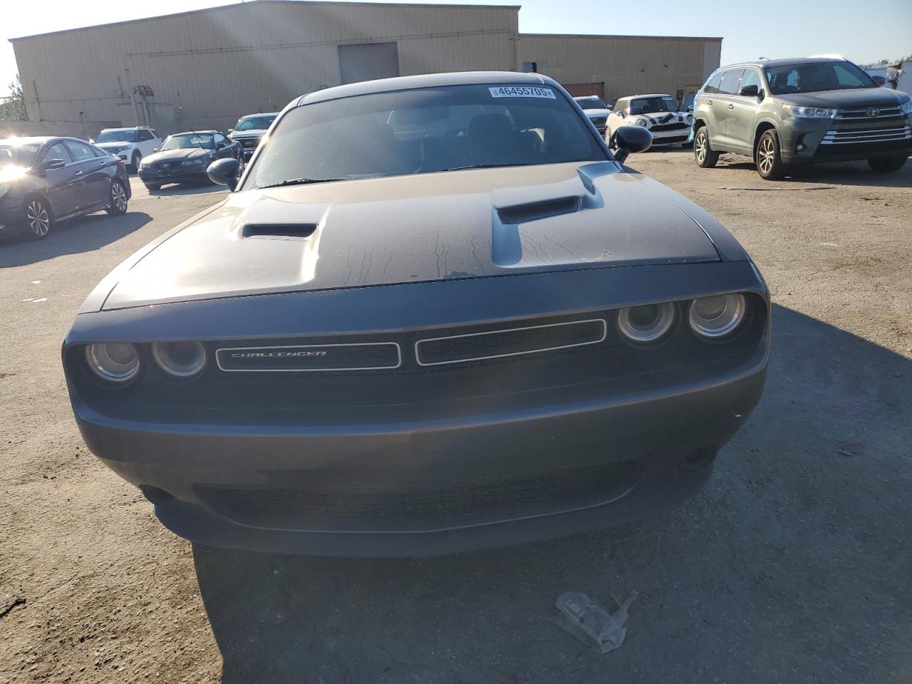2015 Dodge Challenger - Image 5