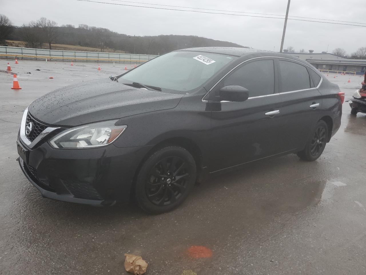 2018 Nissan Sentra - Image 1