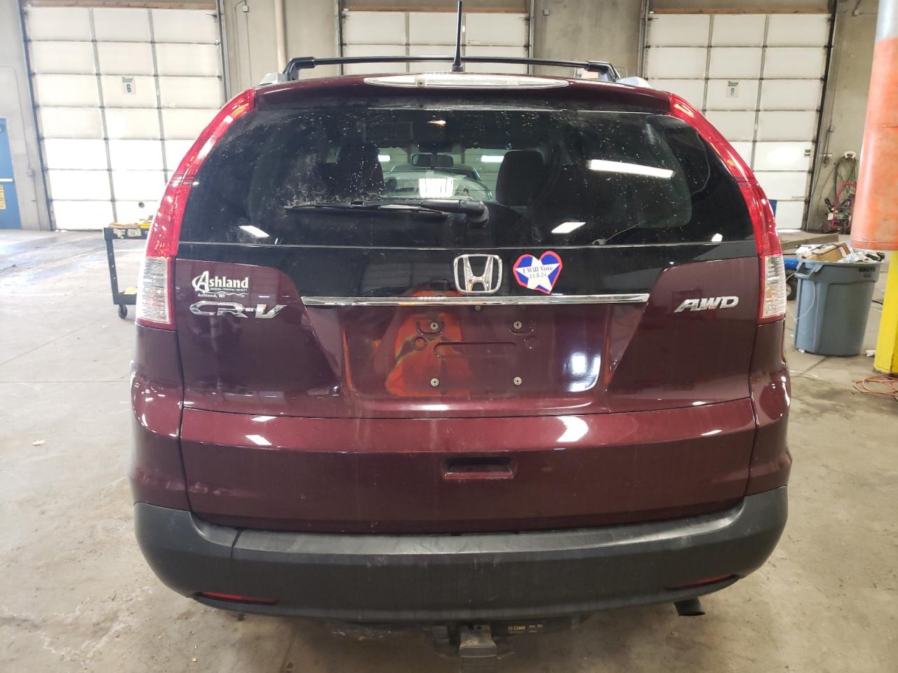 2014 Honda CR-V - Image 6