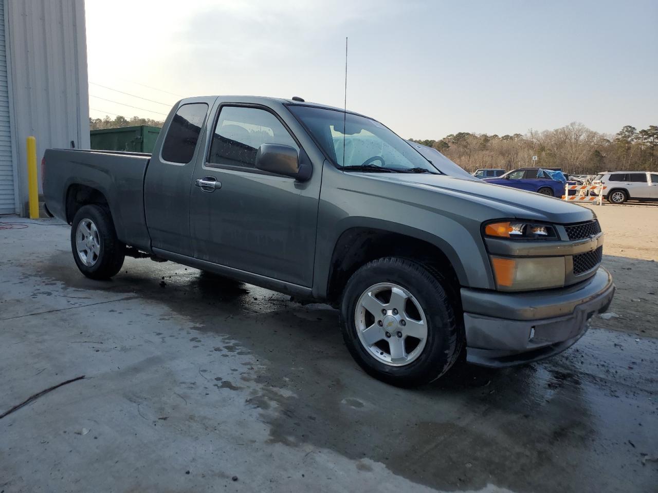 2010 Chevrolet Colorado - Image 4