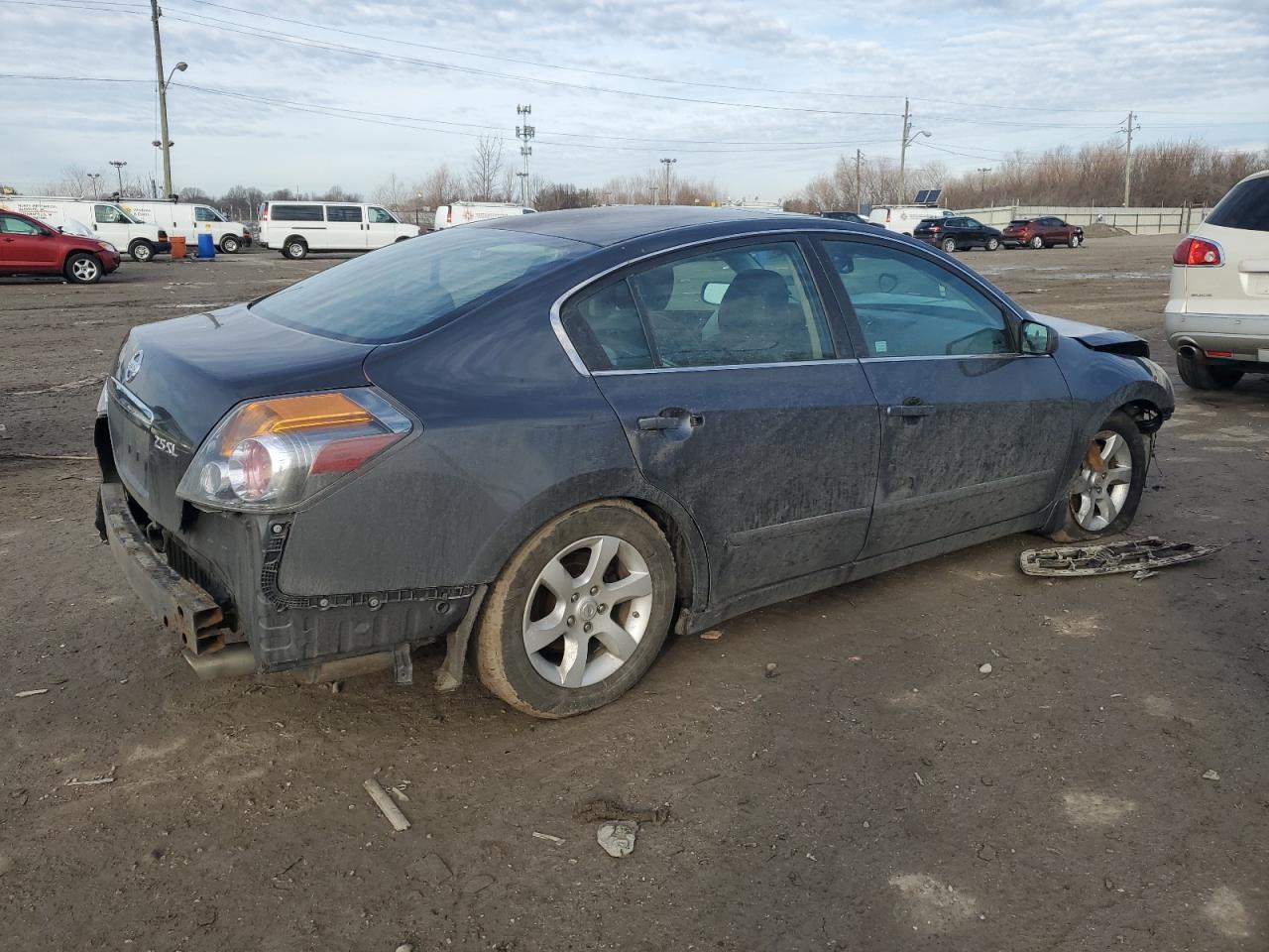 2009 Nissan Altima - Image 3