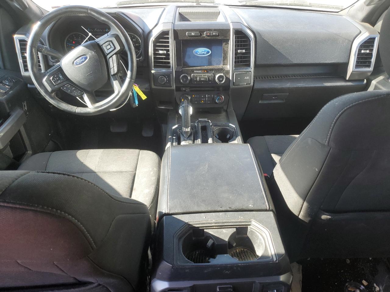 1FTEW1EP6HKE37372 FORD F-150 2017