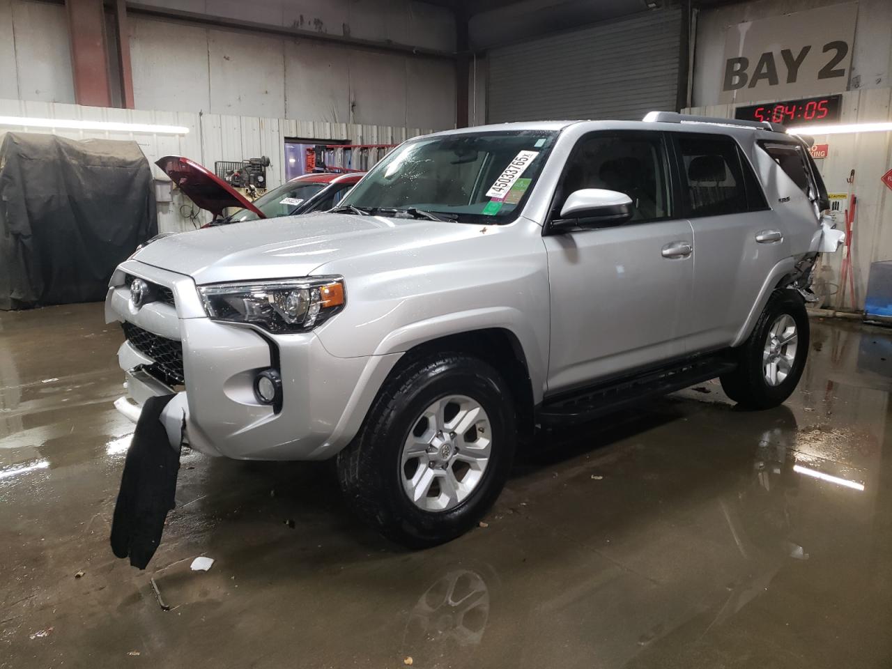 JTEBU5JR6J5555669 TOYOTA 4RUNNER 2018