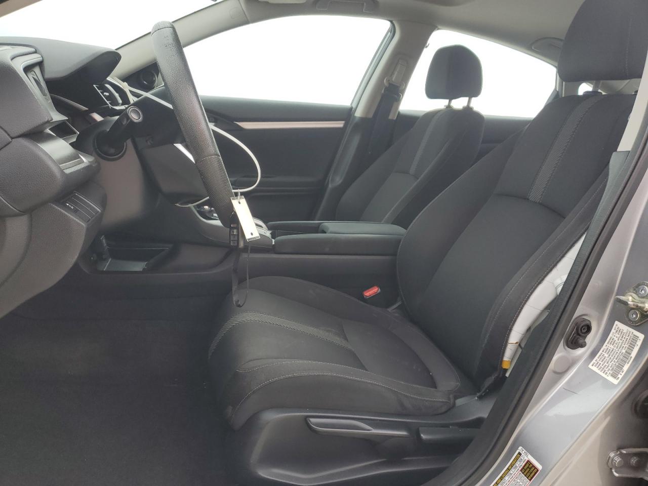 19XFC2F79GE077291 HONDA CIVIC 2016