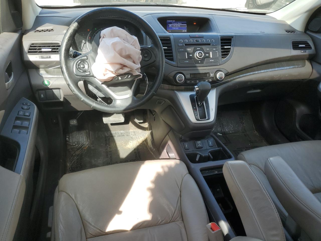 2012 Honda CR-V - Image 8