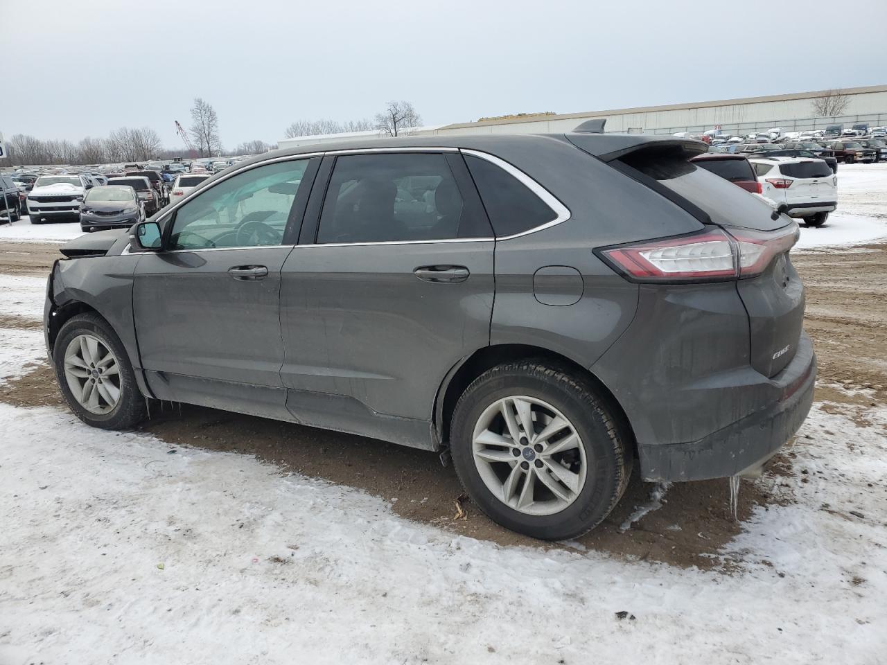 2015 Ford Edge - Image 2