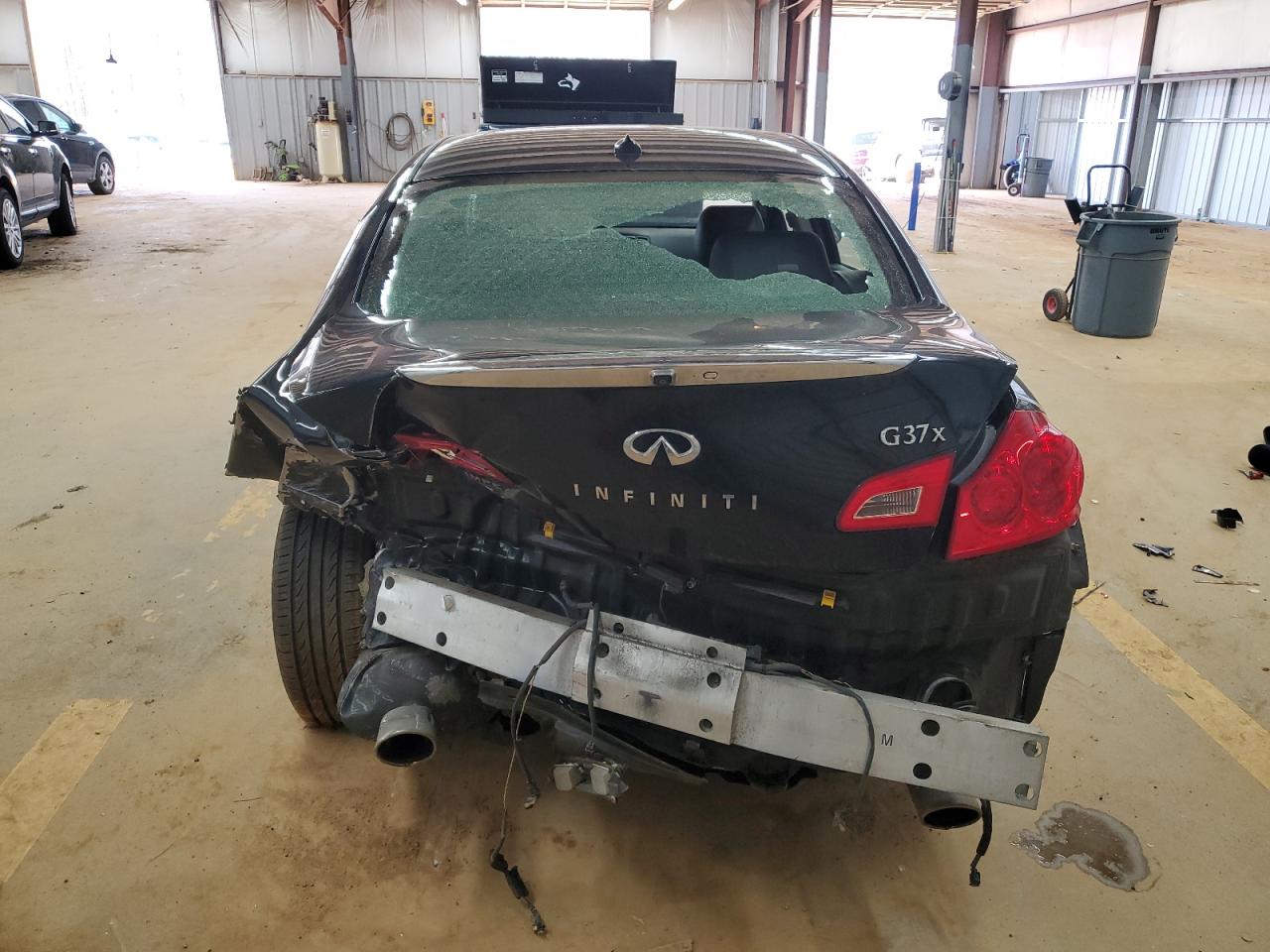 2012 Infiniti G - Image 6