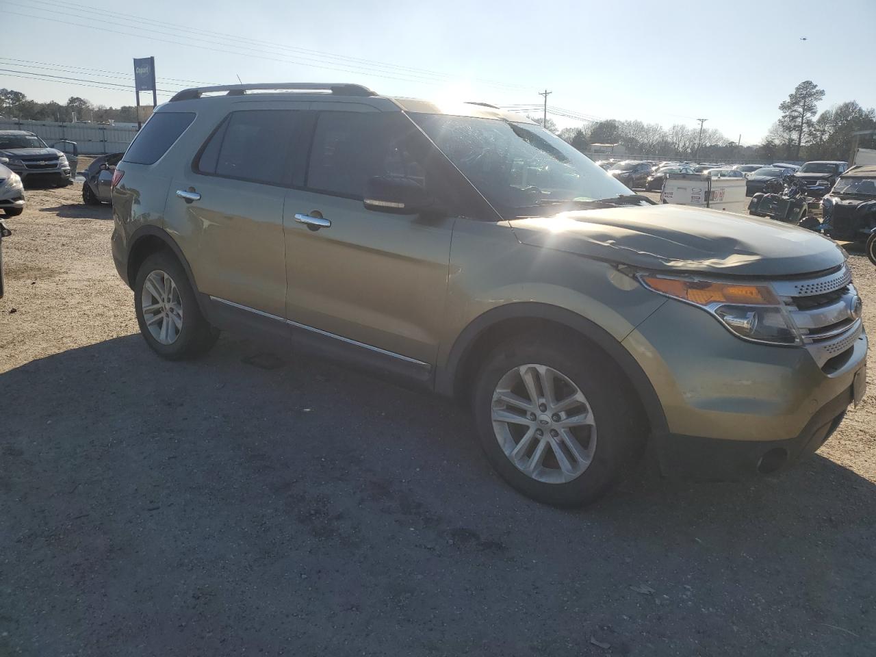 2013 Ford Explorer - Image 4