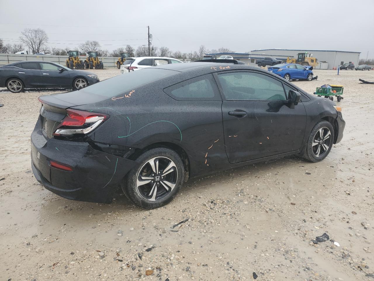 2014 Honda Civic - Image 3