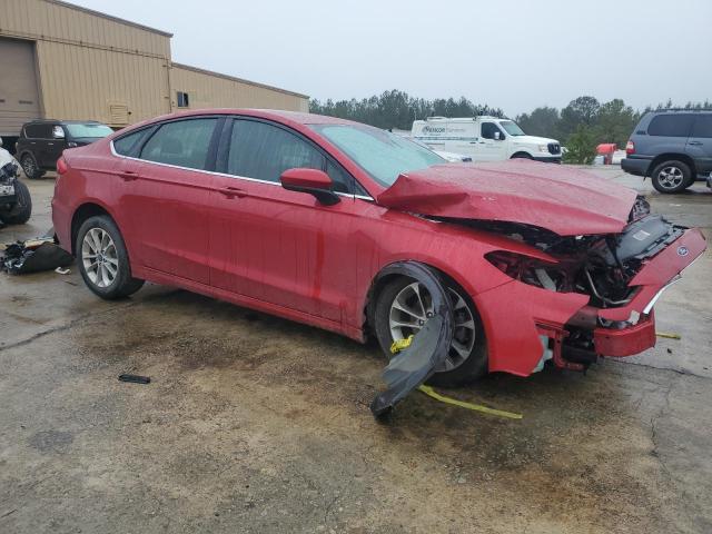  FORD FUSION 2020 Red
