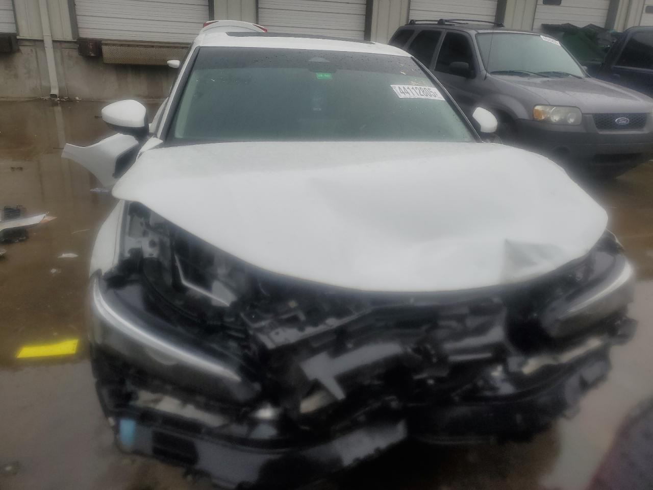 2HGFE1F71NH323631 HONDA CIVIC 2022
