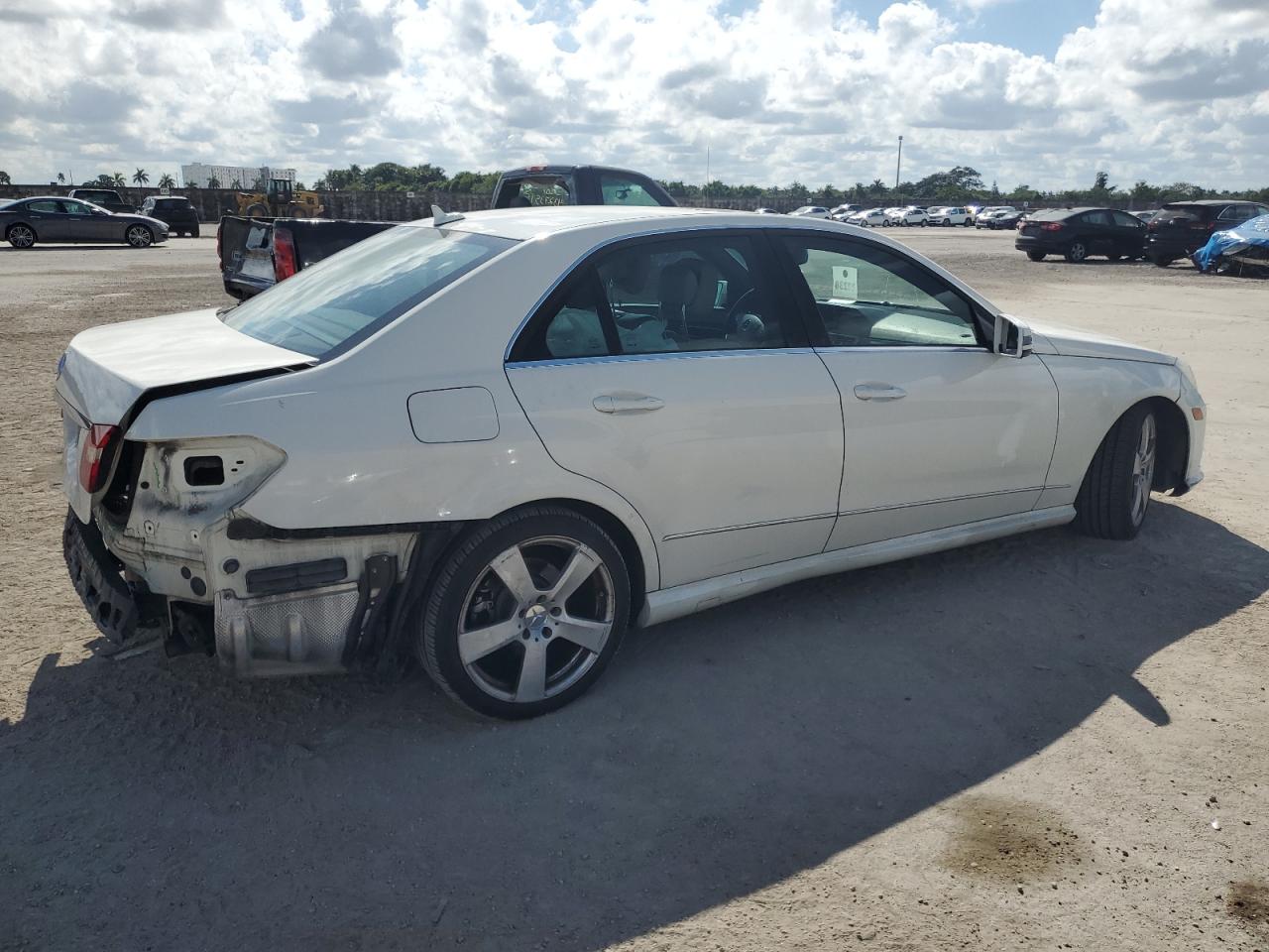2010 Mercedes-Benz E-klasse - Image 3