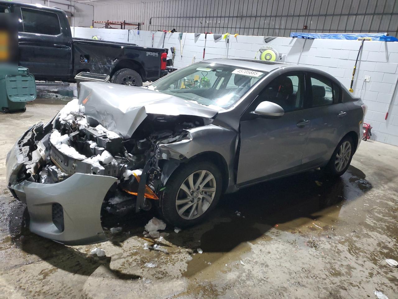 2012 Mazda 3 - Image 1