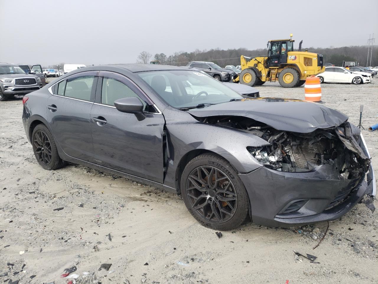 2016 Mazda 6 - Image 4