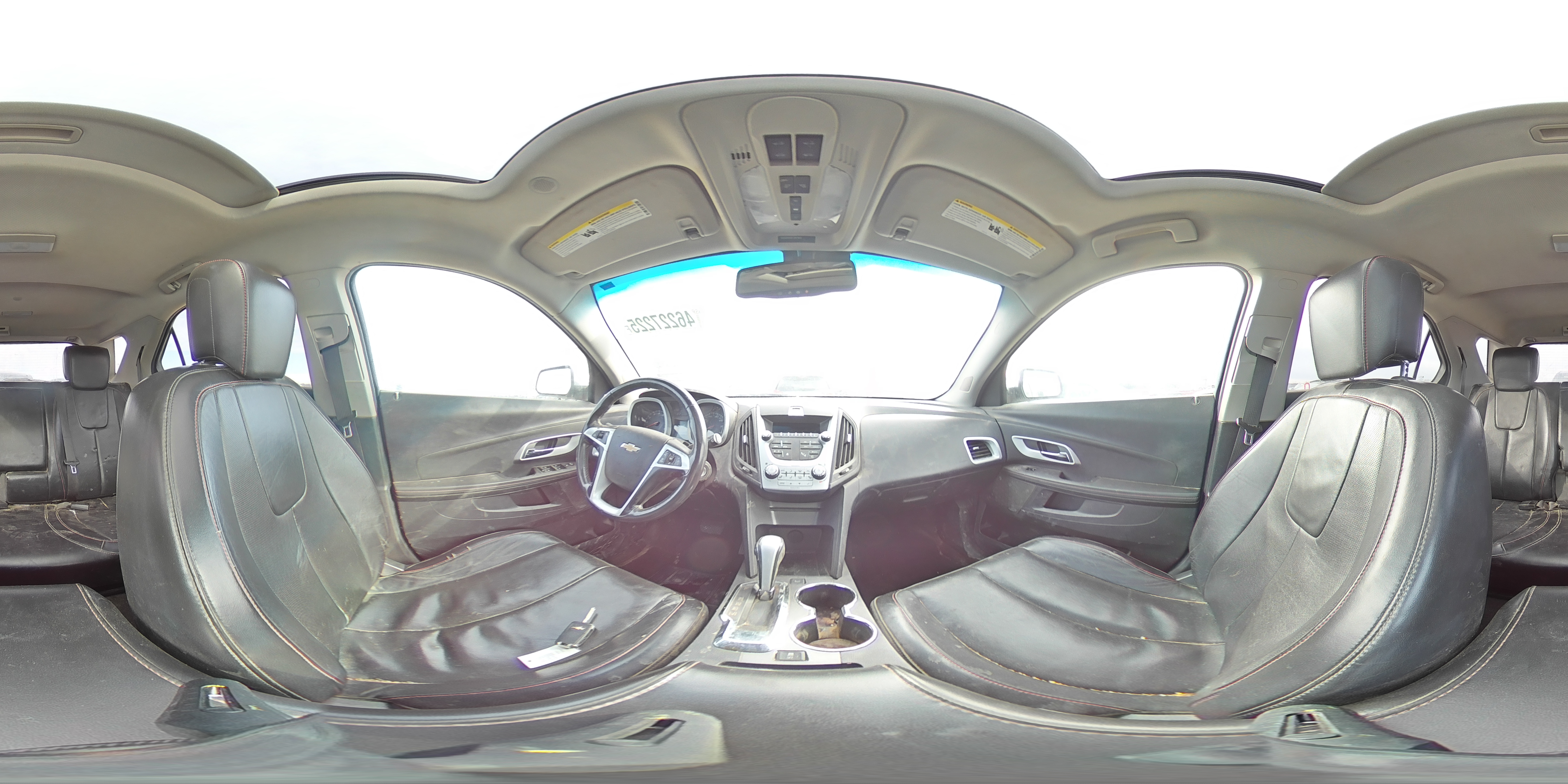 2010 Chevrolet Equinox - Image 13