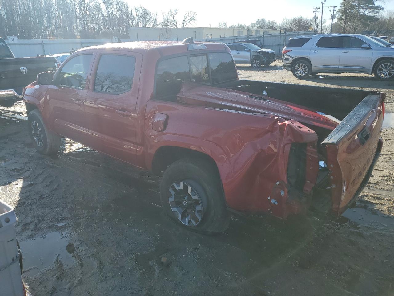 2022 Toyota Tacoma - Image 2