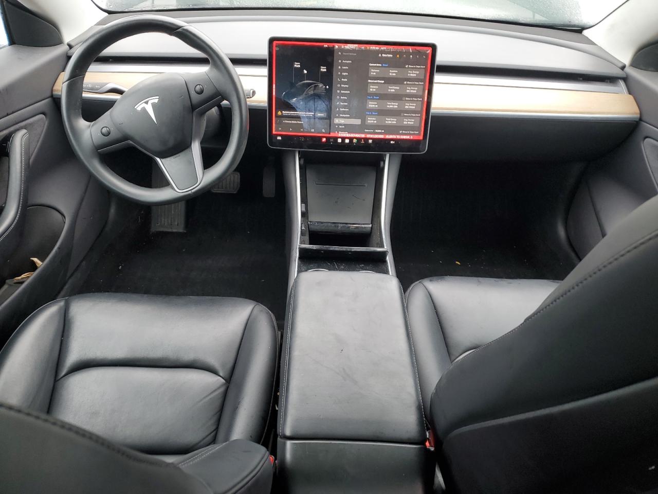 2019 Tesla Model 3 VIN: 5YJ3E1EA4KF400735 Lot: 44428525