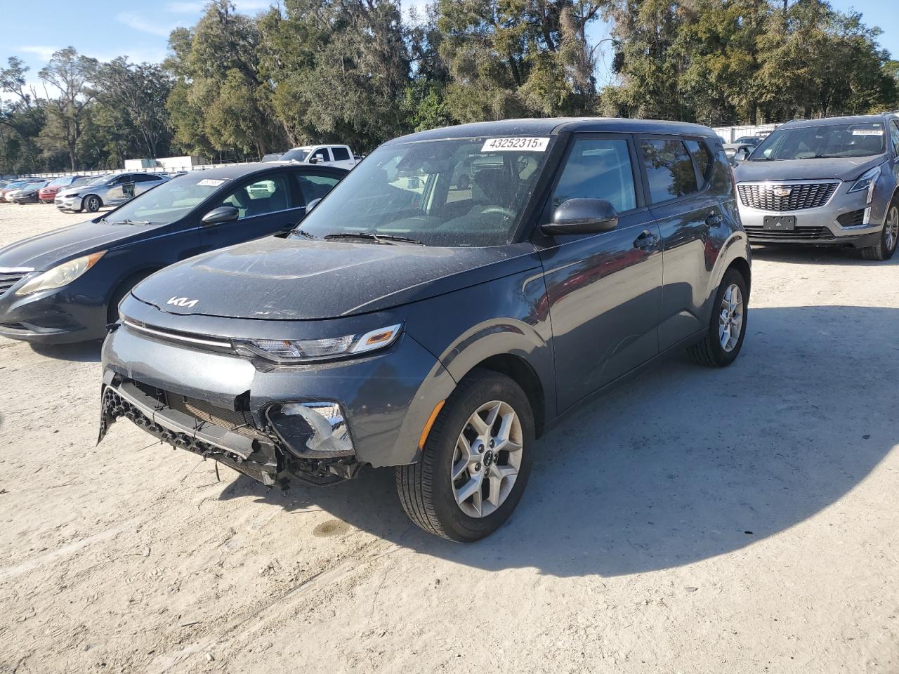 2022 Kia Soul - Image 1