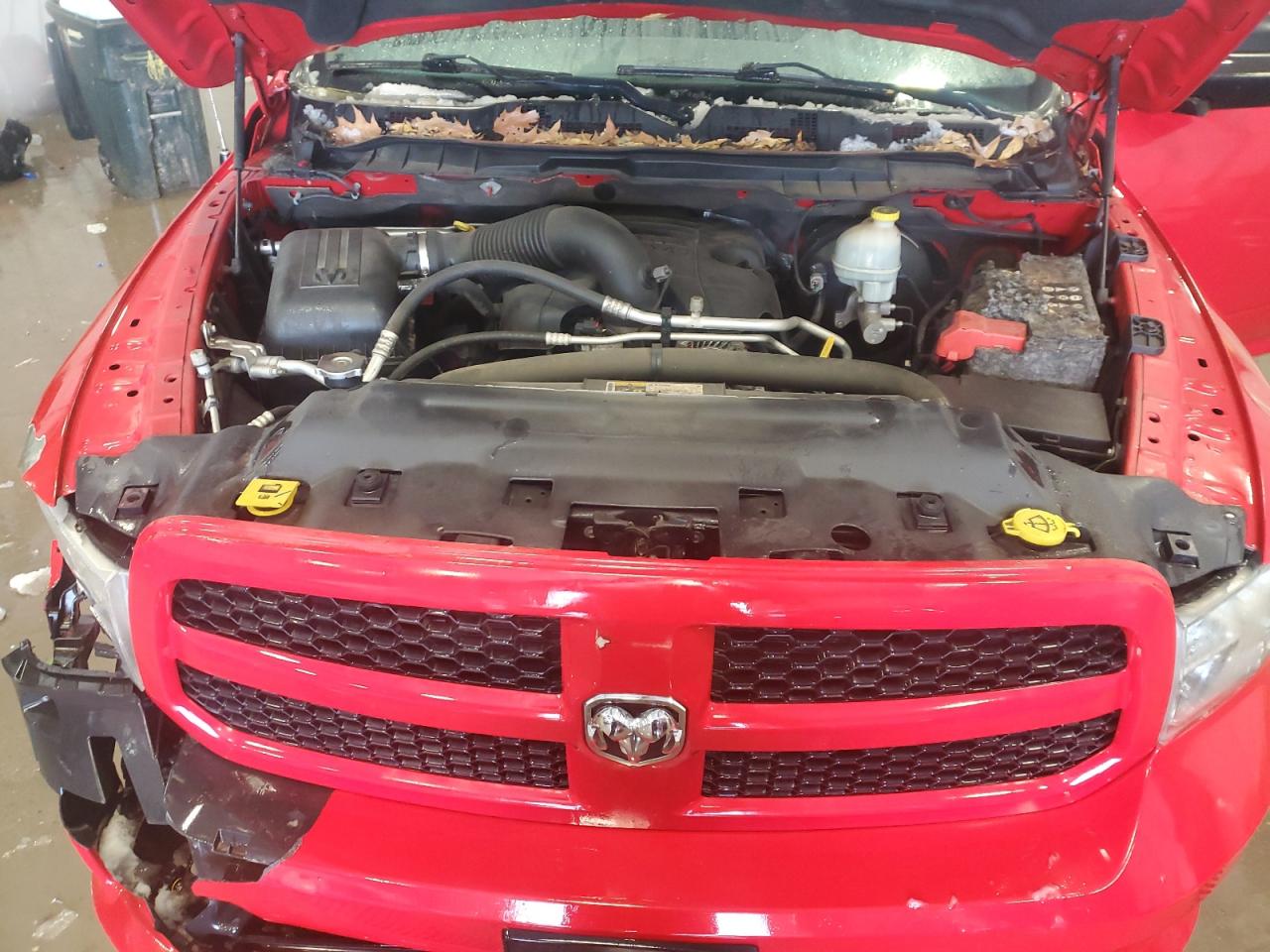 2014 RAM 1500 - Image 11