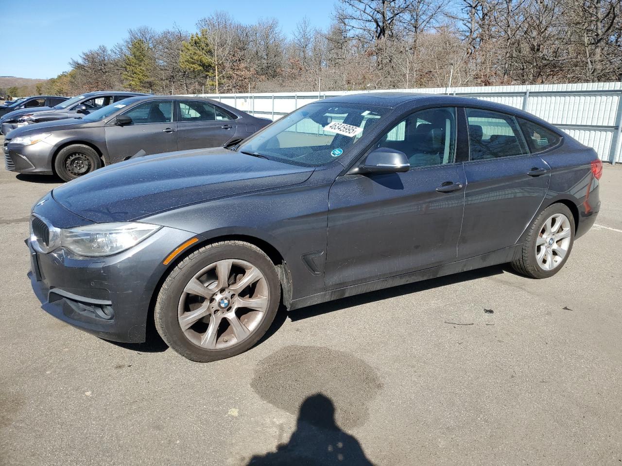 2015 BMW 3er - Image 1
