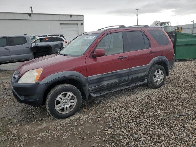 2002 Honda Cr-V Ex