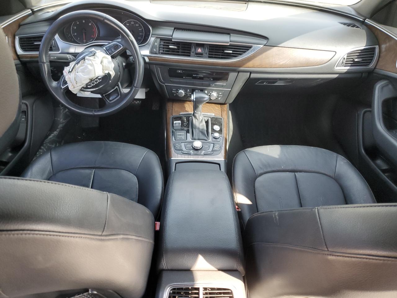 2015 Audi A6 - Image 8
