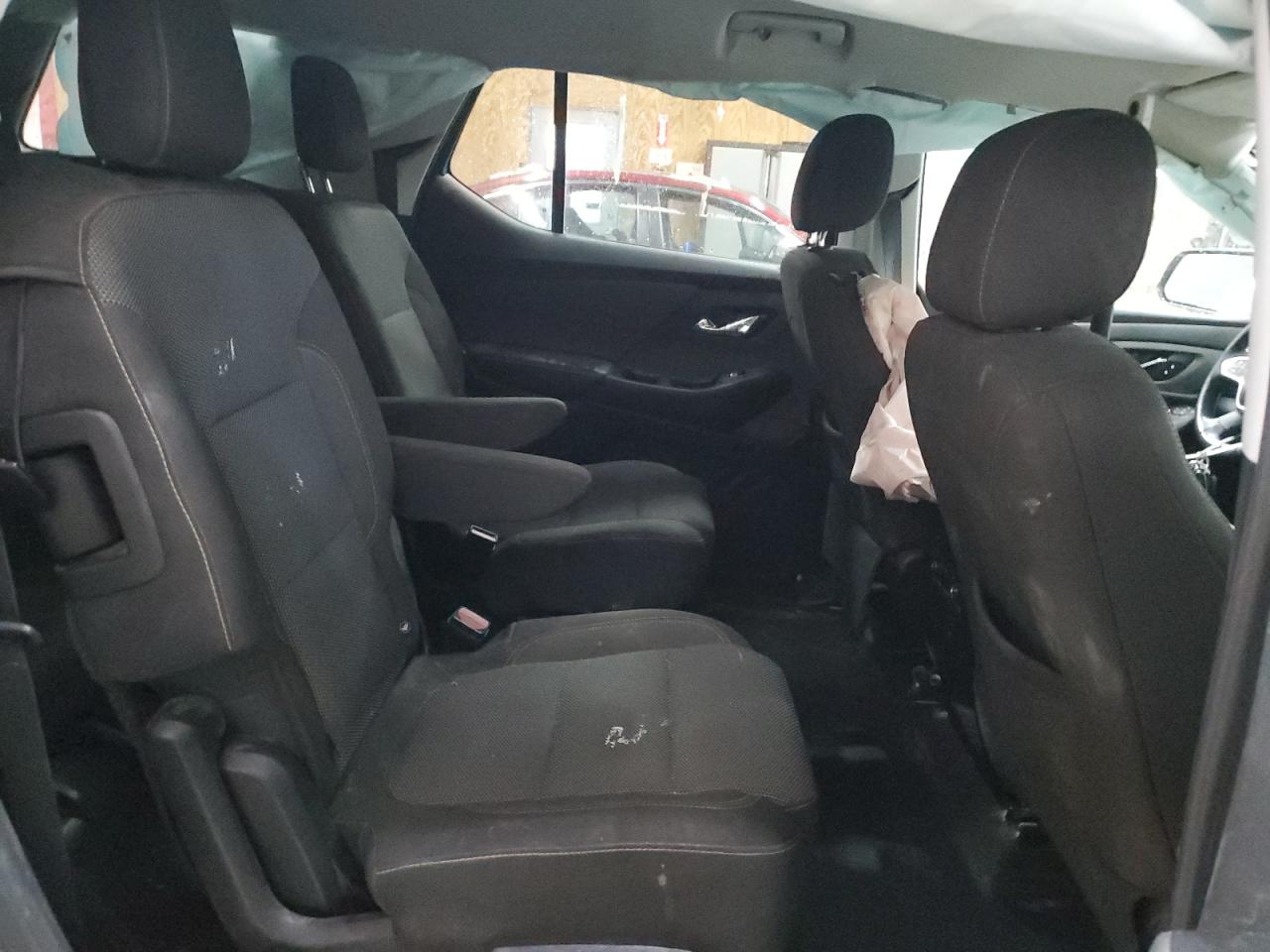 1GNEVGKW4JJ266769 CHEVROLET TRAVERSE 2018