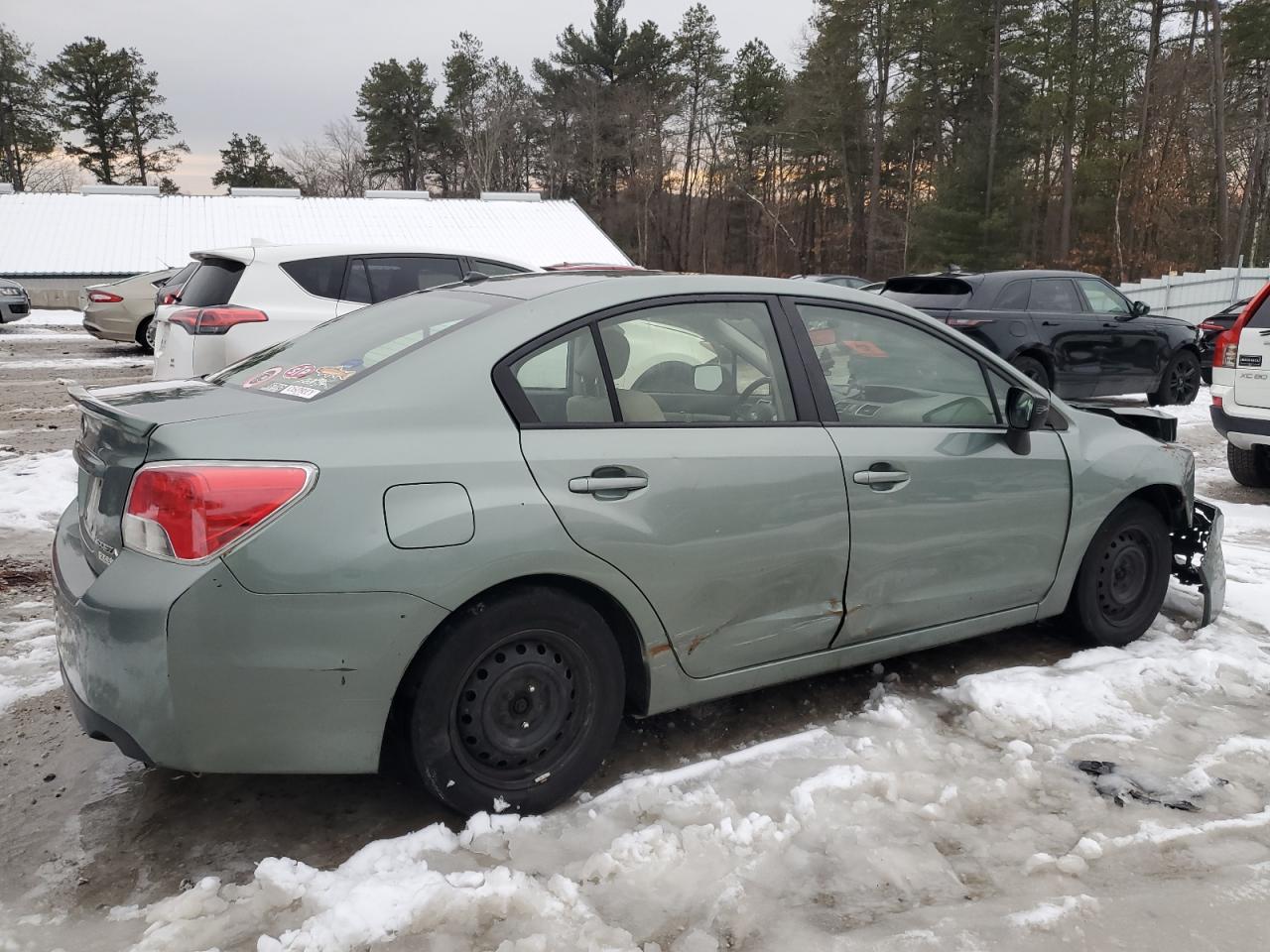 2015 Subaru Impreza - Image 3