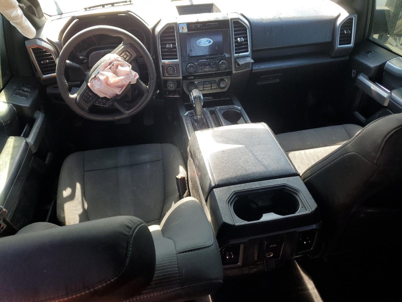 1FTEW1EG5GKD91628 FORD F-150 2016