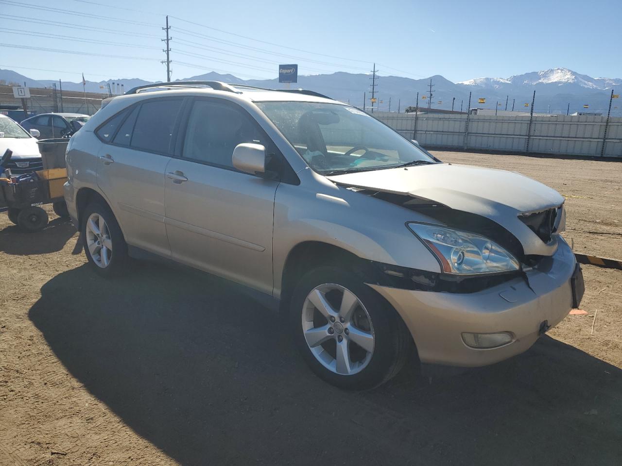 2007 Lexus RX - Image 4