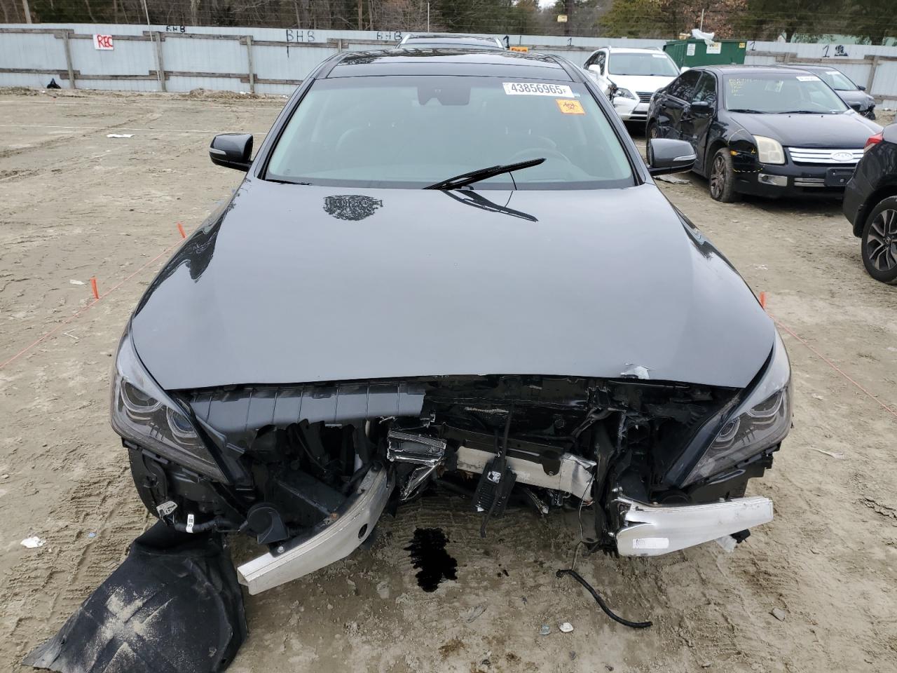 2018 Genesis G80 - Image 5