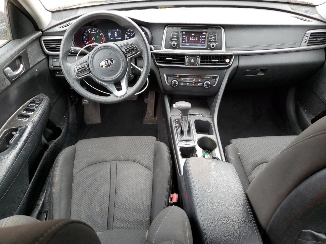 2017 Kia Optima - Image 8