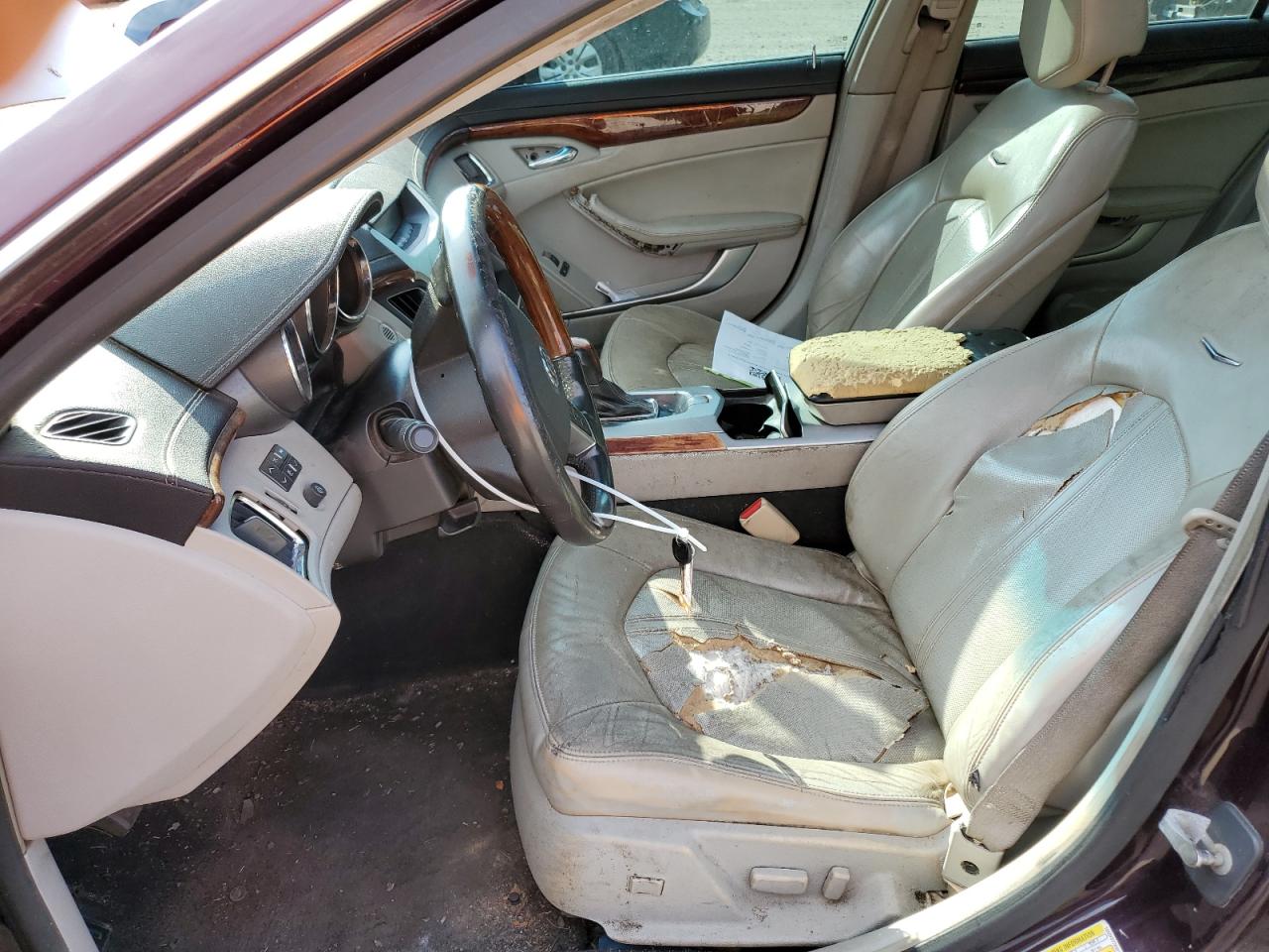 2009 Cadillac CTS - Image 7