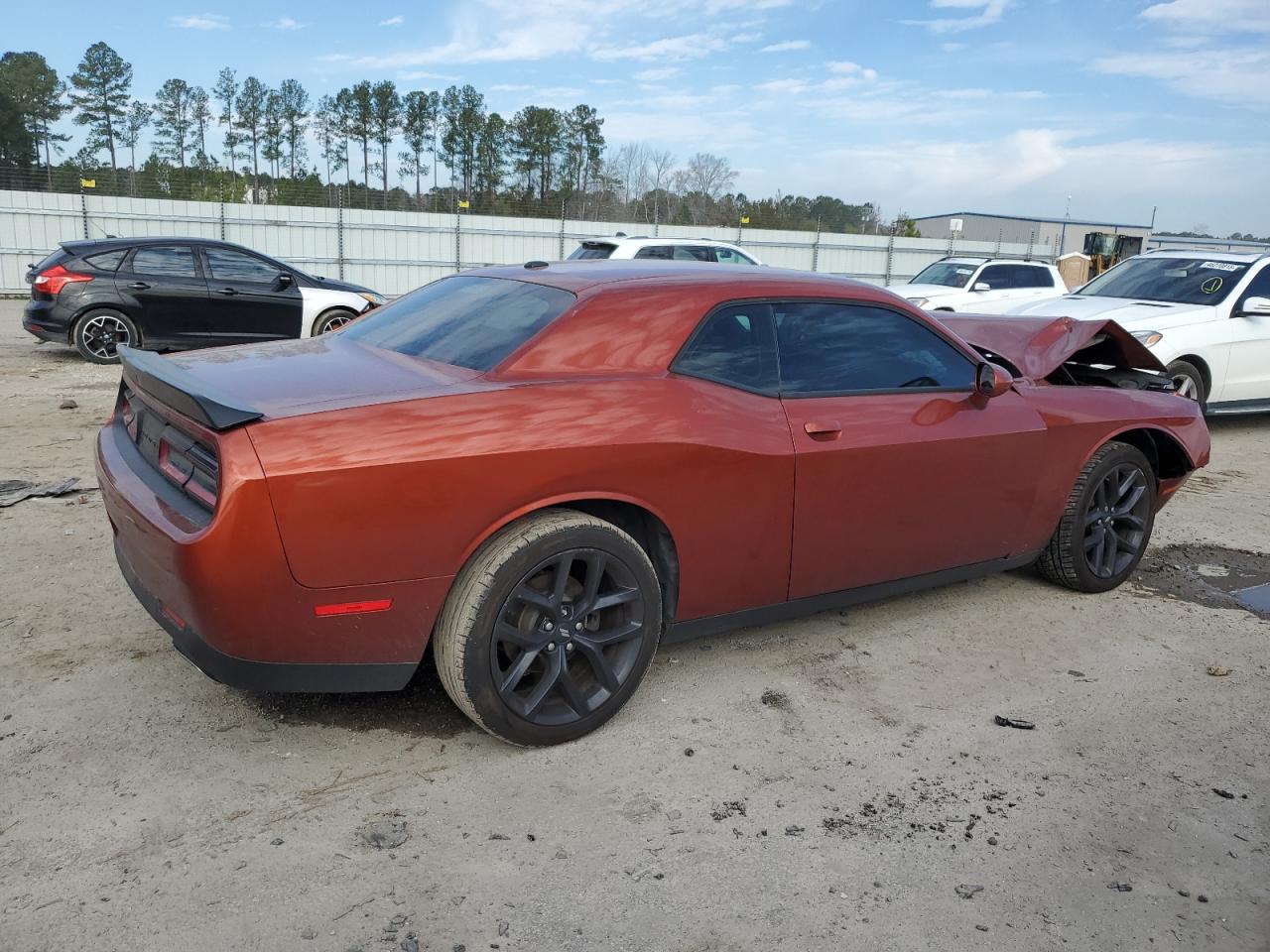 2021 Dodge Challenger - Image 3