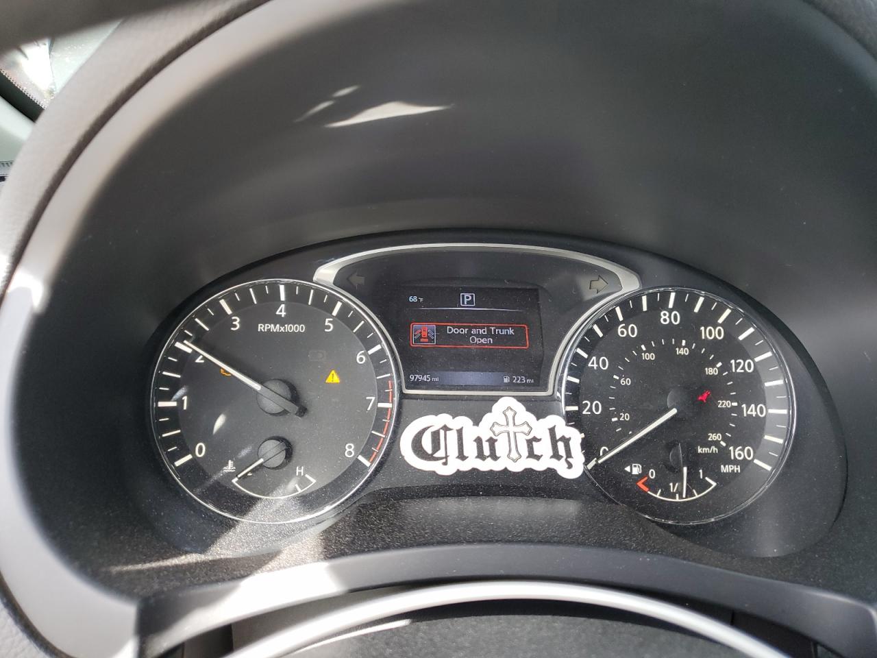 1N4AL3AP0GC258168 NISSAN ALTIMA 2016
